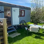 Bei Uns Im Allgaeu - Gaestewagen Hoimelig Mit Warmwasser-aussendusche Apartament *