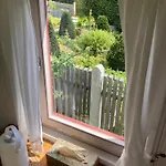 Bei Uns Im Allgaeu - Gaestewagen Hoimelig Mit Warmwasser-aussendusche Apartament Bad Wurzach