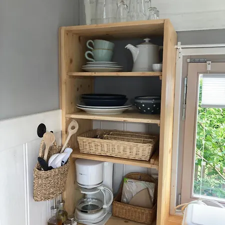 Bei Uns Im Allgaeu - Gaestewagen Hoimelig Mit Solardusche Бад-Вурцах