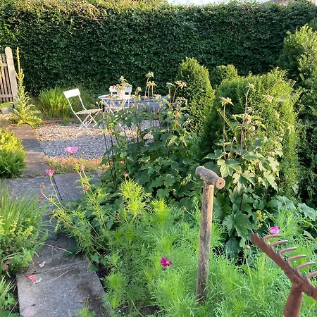 Bei Uns Im Allgaeu - Gaestewagen Hoimelig Mit Solardusche * Bad Wurzach