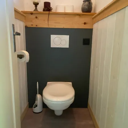 Bei Uns Im Allgaeu - Gaestewagen Hoimelig Mit Solardusche Апартаменты