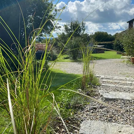 Bei Uns Im Allgaeu - Gaestewagen Hoimelig Mit Solardusche